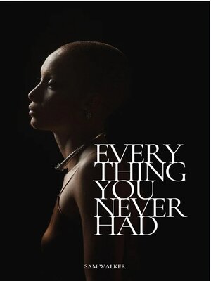 cover image of EVERY THING YOU NEVER HAD
